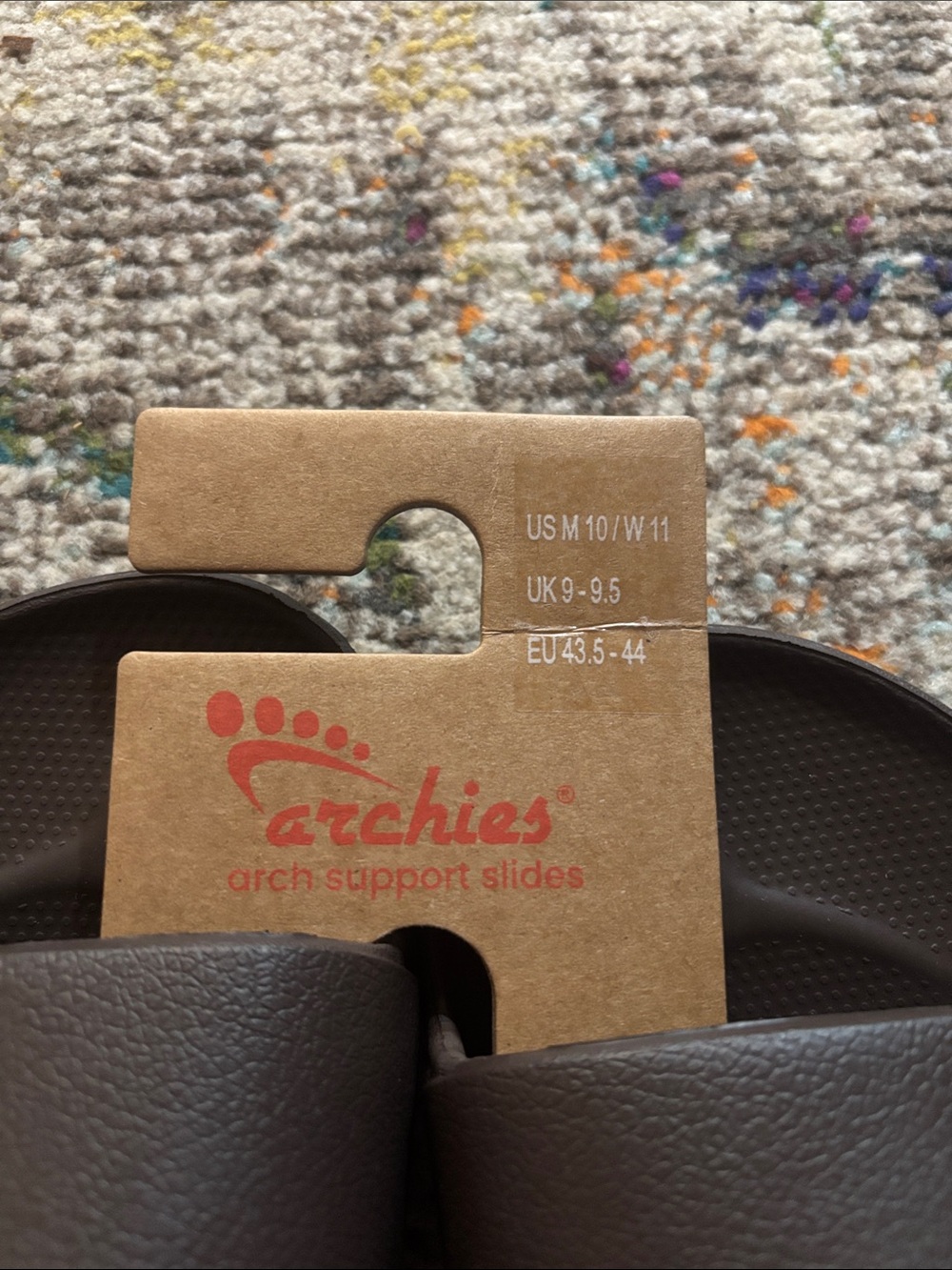 Women’s 11 Archie’s slides - Picture 3 of 4
